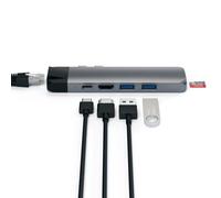 ST-TCPHEM - Type-C Pro Hub Adapter with Ethernet