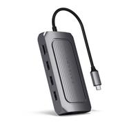 Satechi ST-U4MA3M replicatore di porte e docking station per laptop USB tipo-C G
