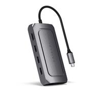 Satechi ST-U4MA3M replicatore di porte e docking station per laptop USB tipo-C G