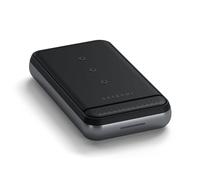 Satechi ST-UCDWPBSM Banca di energia 10000 mAh Ricarica senza fili Grigio - Nouvo