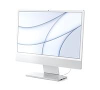 Satechi ST-UCISDS Docking Station Wired USB 3.2 Gen 2 (3.1 Gen 2) Type-C Argento - Nouvo