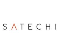 Satechi ST-UCM1HM Hub Adattatore Multimediale USB Tipo-C 5000 Mbit/s Grigio