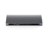Satechi - Docking Station Thunderbolt 4 Dock - Space gray - ST-UCT4DM