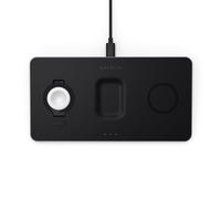 Satechi ST-X3TWCPM Caricabatterie per dispositivi mobili, smartphone, smartwatch Nero Settore Ricarica wireless interna - Nouvo