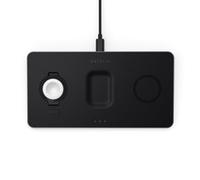 ST-X3TWCPM - Pad di ricarica wireless Satechi Trio