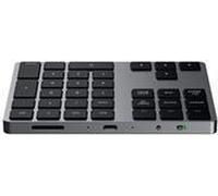 Satechi - Tastierino Numerico Wireless - Grigio - ST-XLABKM