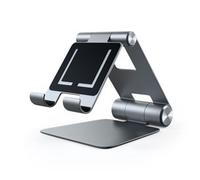 Satechi, Supporto per tablet regolabile R1 Hinge Holder Foldable Stand Space