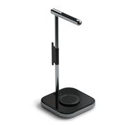 Satechi SV0155319010 Caricatore di dispositivi mobili Auricolari, cuffie, smartphone nero, grigio Ricarica wireless USB per interni - Nouvo