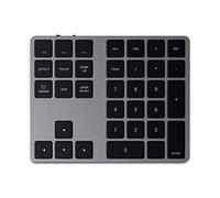 Satechi - Tastierino Numerico Wireless - Grigio - ST-XLABKM