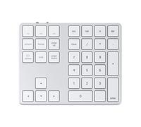 Satechi - Tastierino Numerico Wireless - Argento - ST-XLABKS