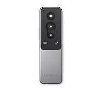 Satechi ST-BTPR1M - Presentatore Bluetooth R1 grigio, Caricabatteria senza fili, Grigio, Nero