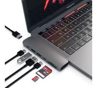 ST-CMBPM - Docking station USB-C, alluminio, grigio
