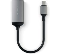 SATECHI Type-C Pro Hub Adattatore Con USB-C PD (40 Gbps), HDMI 4K, Dati USB-C, L