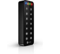 SATEL BE WAVE Wireless Touch Keypad AKP-200-B - Smart Wireless Keyboard, Nero