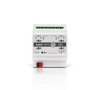 SATEL KNX-BSA12L Attuatore per tapparelle a 2 canali 24 V DC KNX Automation