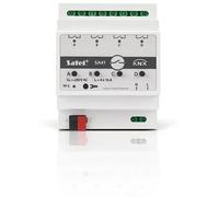 Satel KNX-SA41 Attuatore di commutazione universale 4 canali