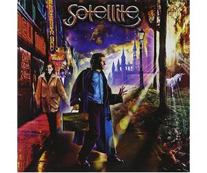 SATELLITE - A STREET BETWEEN SUNRISE