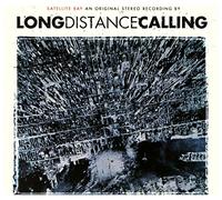 Long Distance Calling – Satellite Bay – CD – Re-Issue + Bonus (2 CD)