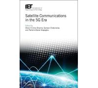 Satellite Communications in the 5G Era (Copertina rigida) Telecommunications