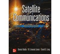 Satellite communications - Roddy Dennis, Linwood Jones, Long David