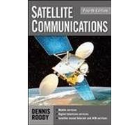 Satellite Communications (Satellite Communications) [Paperback] [Jan 01, 2006] Dennis Roddy