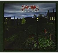 Satellite - Evening Games - Digipak