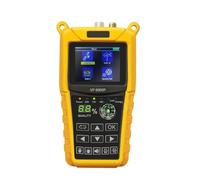 Satellite Finder DVB-T2 DVB-S2 DVB-C MPEG4 Digital Sat Meter LCD Da 2,4 Pollici HD For Sintonizzatore TV Rilevamento Preciso
