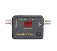 Satellite Finder SAT Star Rivelatore Sintonizzatore LNB Rilevamento Preciso