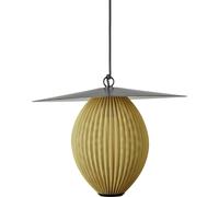 Satellite Lampadario Ø22 Oro Senape