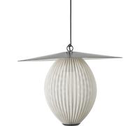 Satellite Lampadario Ø27 Bianco Crema