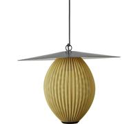 Satellite Lampadario Ø27 Oro Senape