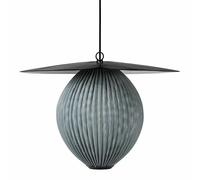 Satellite Lampadario Grigio Grande