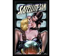 Satellite Sam N° 2 - Saldapress - ITALIANO NUOVO #MYCOMICS
