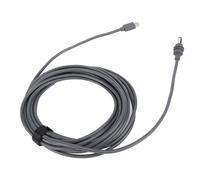 Satellite tipo C a Dc potenza cavo 100W Usb C ingresso a a acqua 1M/328FT | Usb C a Barrel Jack ricarica Cord,Metallo,20V,Compatibile 20V 100W,Pd Smart ricevitore Chip,Usage Type cavo