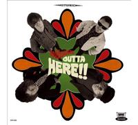 Satelliters,the - Outta Here