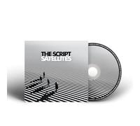 The Script Satellites (CD) Album