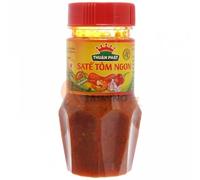 SateTom Thuan Phat - Salsa piccante con gamberetti freschi Thuan Phat Sapore squisito per delizie culinarie Specialità vietnamita 90g pezzo