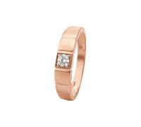 Satfale Jewellers Anello da uomo in vero argento Sterling 925 con diamante coltivato in laboratorio certificato IGI E-F Color VVS Clarity, Argento sterling, Diamante sintetico