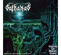 Sathanas - Entering The Diabolic Trinity