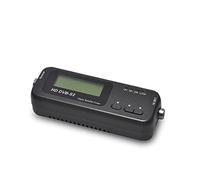 Sathero SH-100HD DVB-S2 Cercatore satellitare digitale ad alta definizione Misuratori satellitari portatili Programmi Sat gratuiti