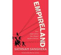 Sathnam Sanghera Empireland (Copertina rigida)