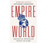 Sathnam Sanghera Empireworld (Copertina rigida)