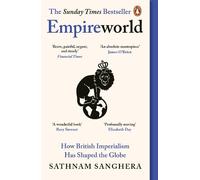 Sathnam Sanghera Empireworld (Tascabile)