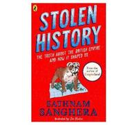 Sathnam Sanghera Stolen History (Tascabile)