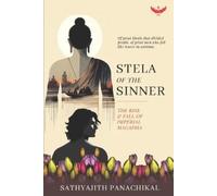 Sathyajith Panachikal Stela of the sinner (Tascabile)