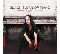 Clint Mansell Black Swan of the Piano (CD)