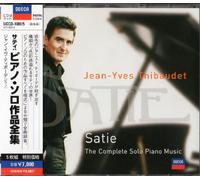 Satie: Complete Piano Works