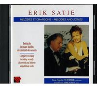 Satie;Cpte.Songs & Melodies