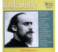 Satie, E. - Complete Piano Music Vol 3