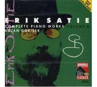 Satie, Erik - Vol. 8-Complete Piano Works